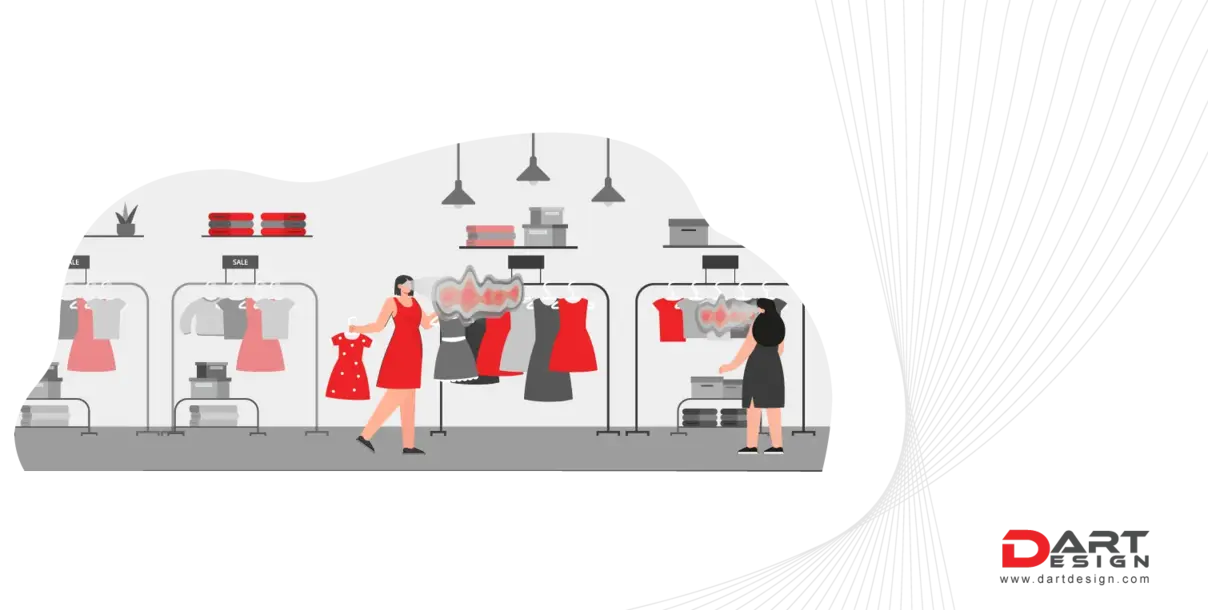 Embracing Shopper Marketing Through Eye-Tracking Heat Maps - Dart Design Inc