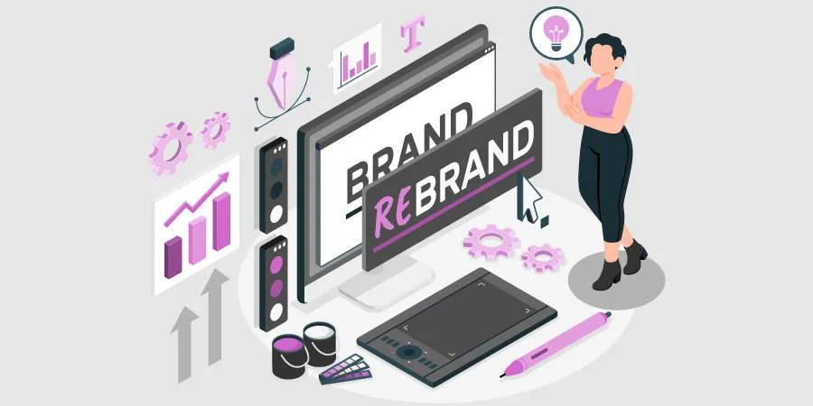 Developing the brand