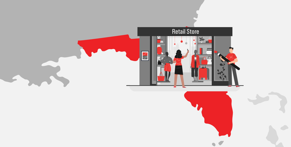 Retail Design Agency in Florida
